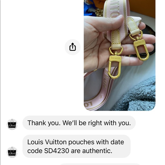 Louis Vuitton multi pochette accessories - Picture 14 of 14